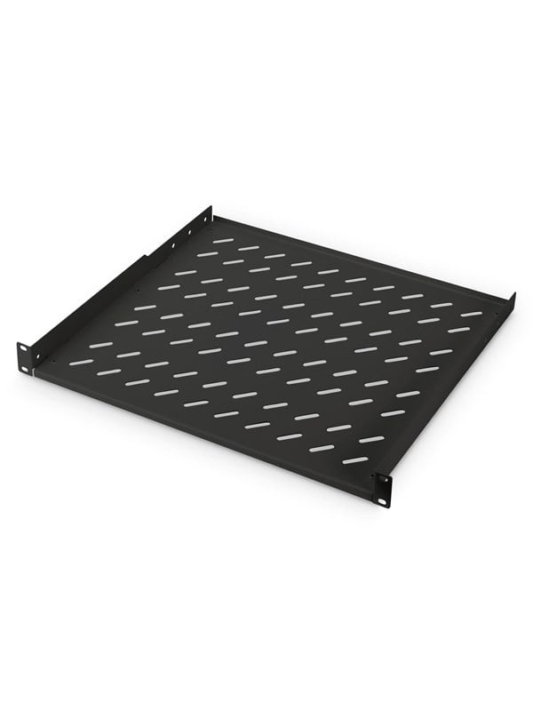 DIGITUS DN-19 TRAY-1-400-SW - 1U - Fixed Shelf