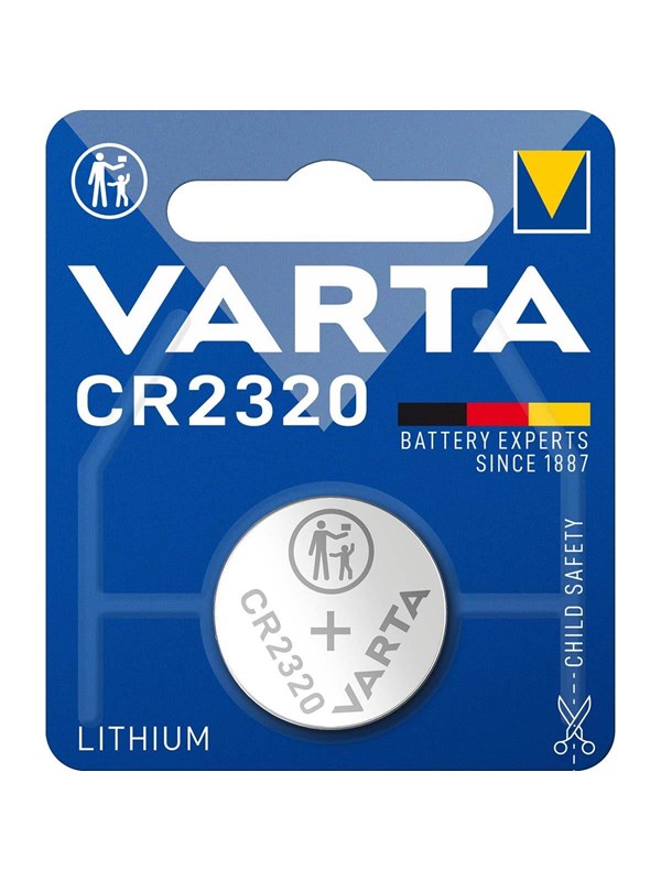 VARTA Elektroniikan akku