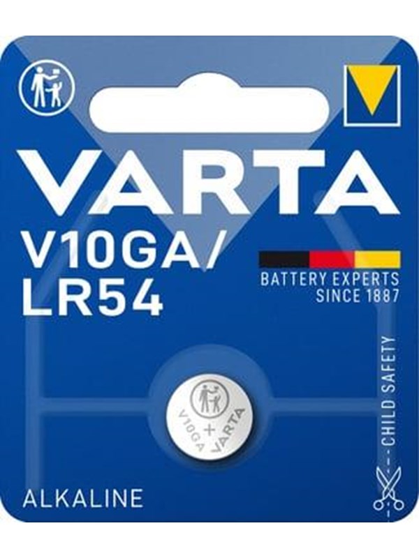 VARTA V10GA/LR54-nappiparisto