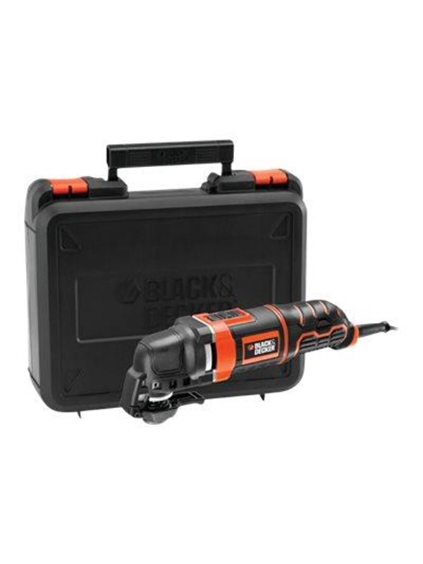 Black & Decker MT300KA 300W Monitoimityökalu
