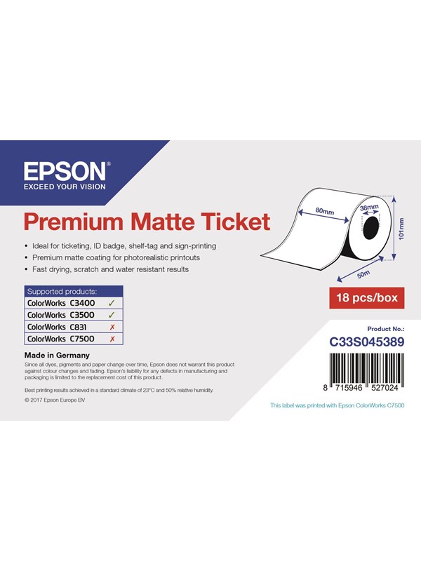Epson Premiumi