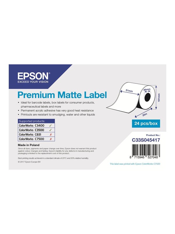 Epson Premiumi