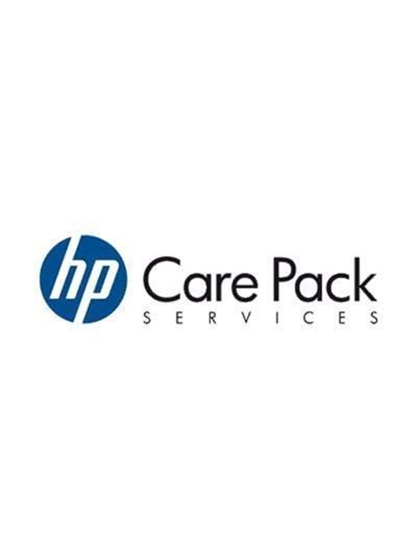 HP Electronic Care Pack Pick-Up and Ret