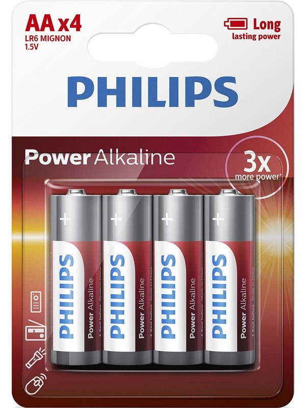 Philips Power LR6