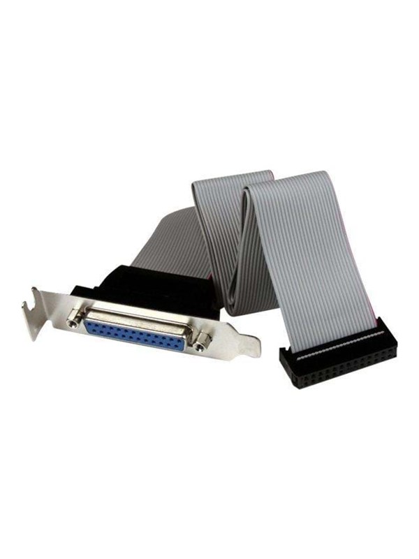 StarTech.com Low Profile 16in Parallel P