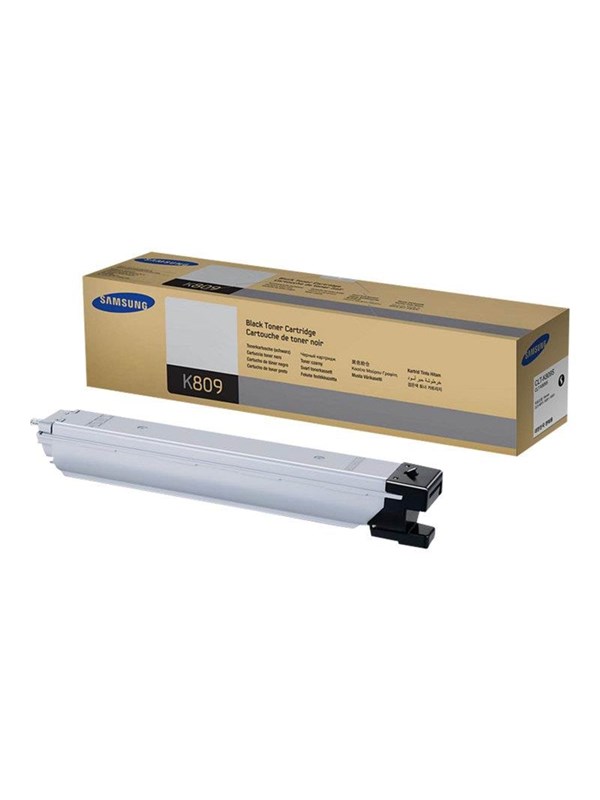 Samsung CLT-K809S - Laser värikasetti musta