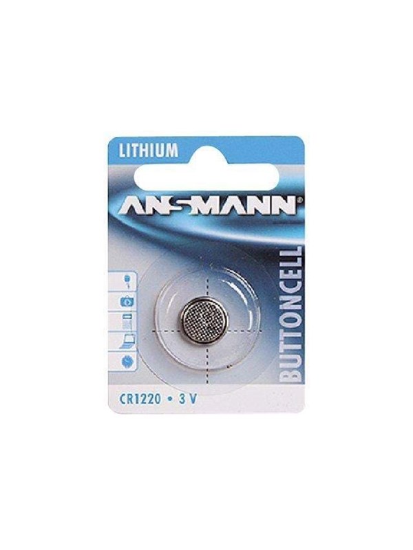 ANSMANN akku