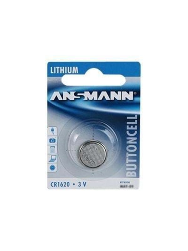 ANSMANN akku