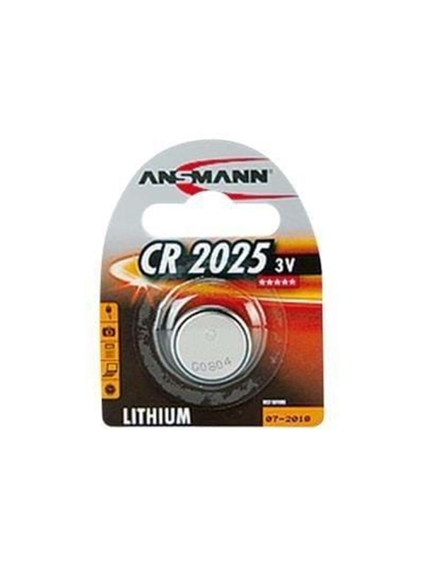 ANSMANN batteri