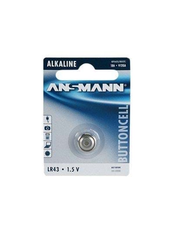 ANSMANN akku