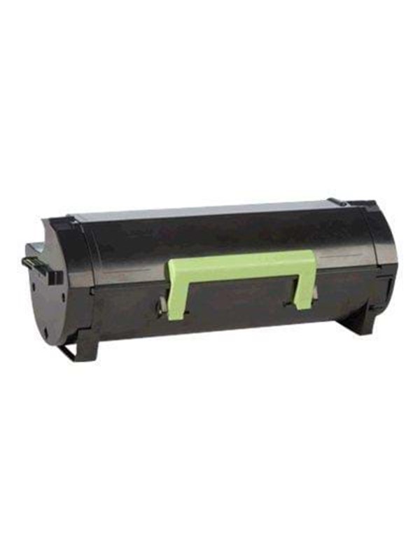 Lexmark 602 - Laser värikasetti musta