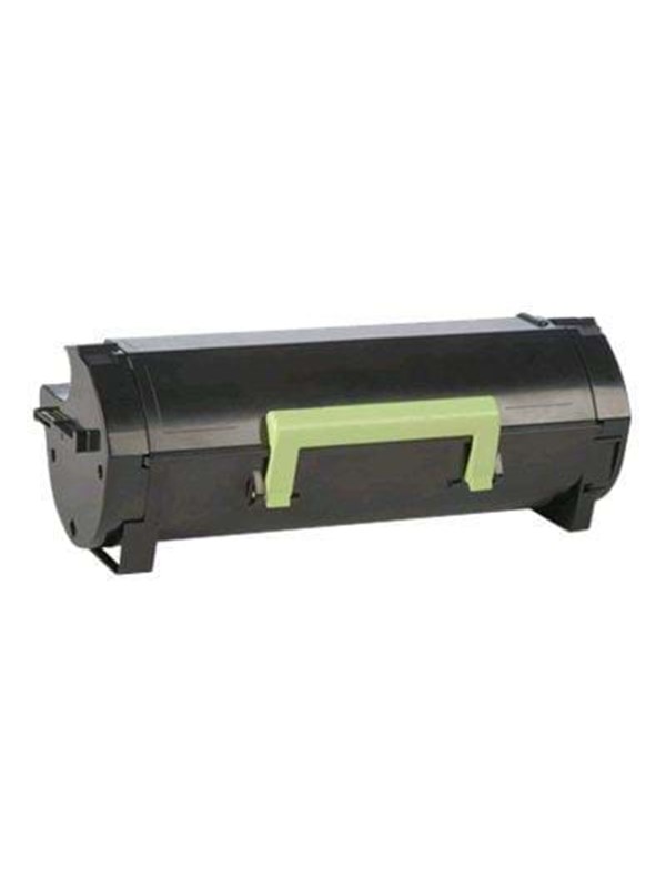 Lexmark 602H Musta - Laser värikasetti musta