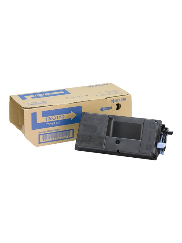 Kyocera 1T02MT0NL0 / TK 3110 Musta Toner - Laser värikasetti musta