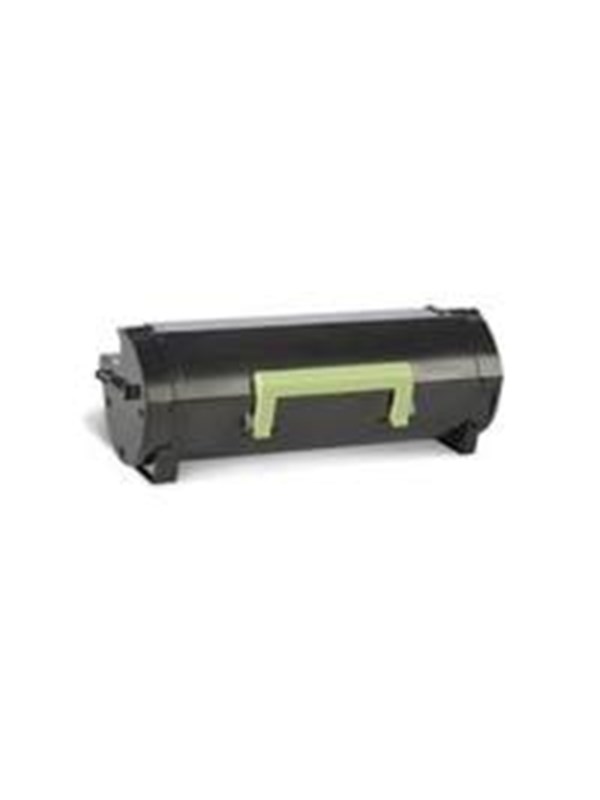 Lexmark 60F2X0E Musta Toner - musta
