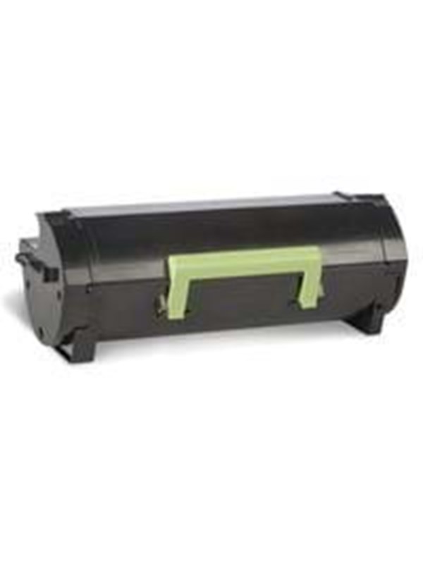 Lexmark Toner - Musta - Laser värikasetti musta