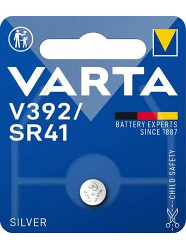 VARTA SR41 (392) -paristo