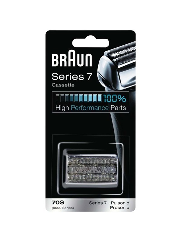 Braun Oheistarvikkeet Series 7 70S -parranajokoneen ajopää