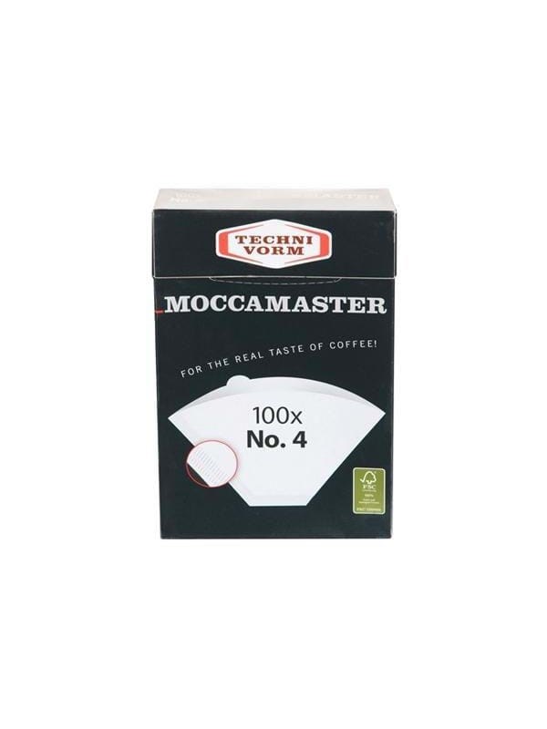 Moccamaster Coffee filter 100 pcs