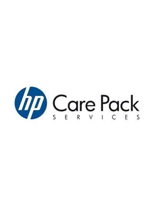 HP Electronic Care Pack Next Business Day Proactive Care Service with Defective Media Retention