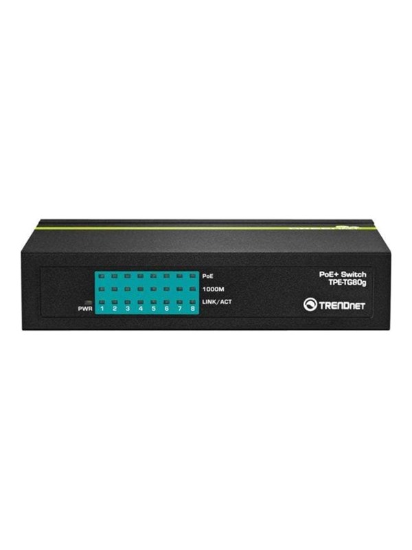 TRENDnet TPE TG80G