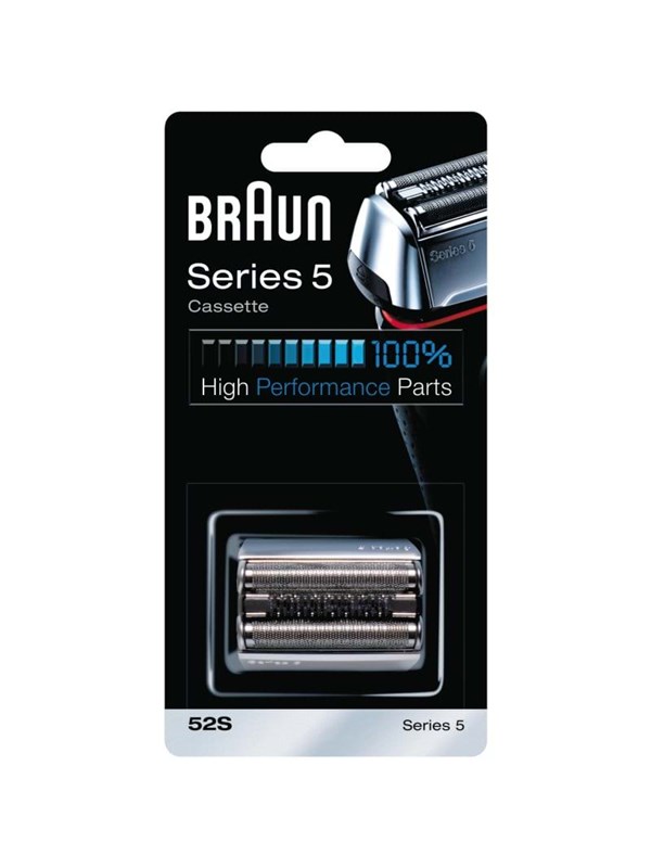 Braun Oheistarvikkeet Series 5 52S -parranajokoneen ajopää