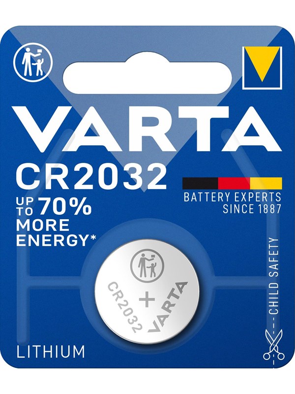 VARTA CR2032