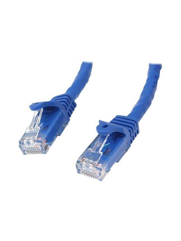 StarTech.com Gigabit Snagless RJ45 UTP Cat6 -liitäntäkaapeli