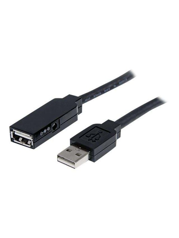 StarTech.com USB 2.0 aktiivinen jatkojohto