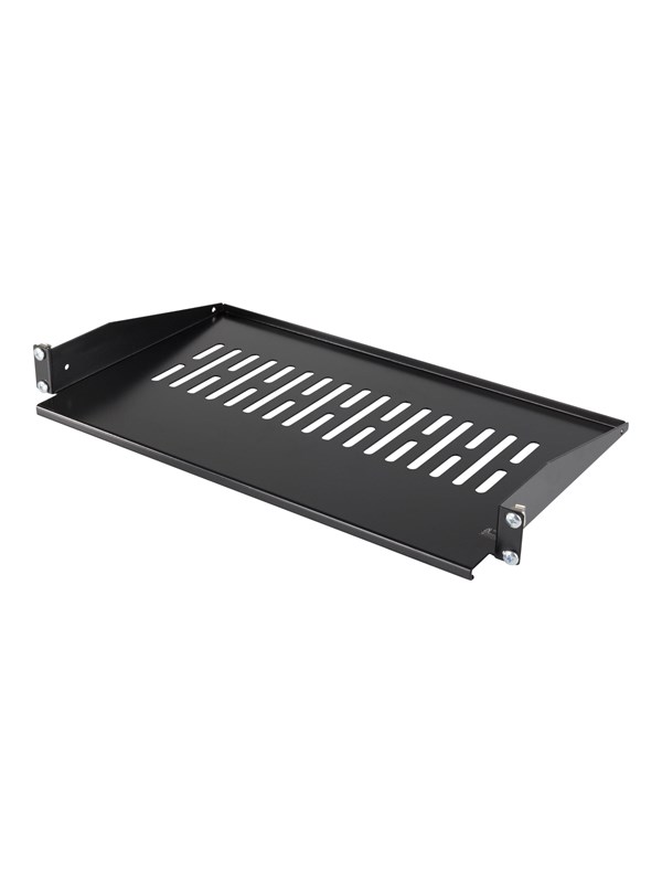Deltaco 19-FH16 - 1U Fixed Shelf