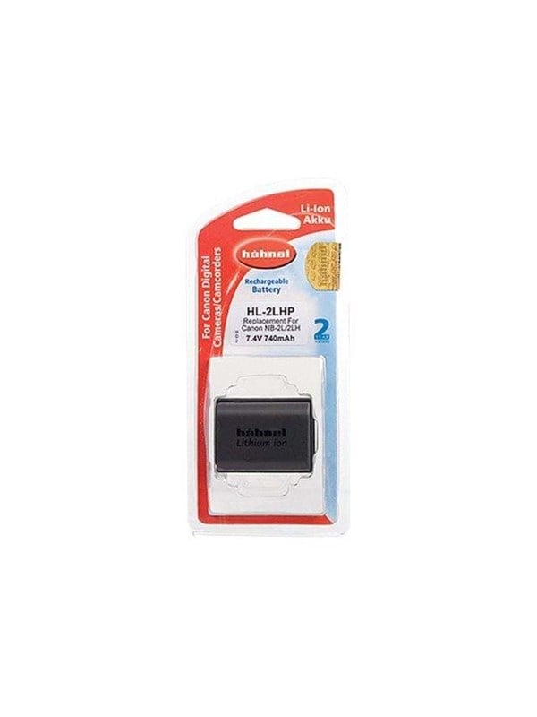 Hähnel Battery Canon HL-2LHP / NB-2LH