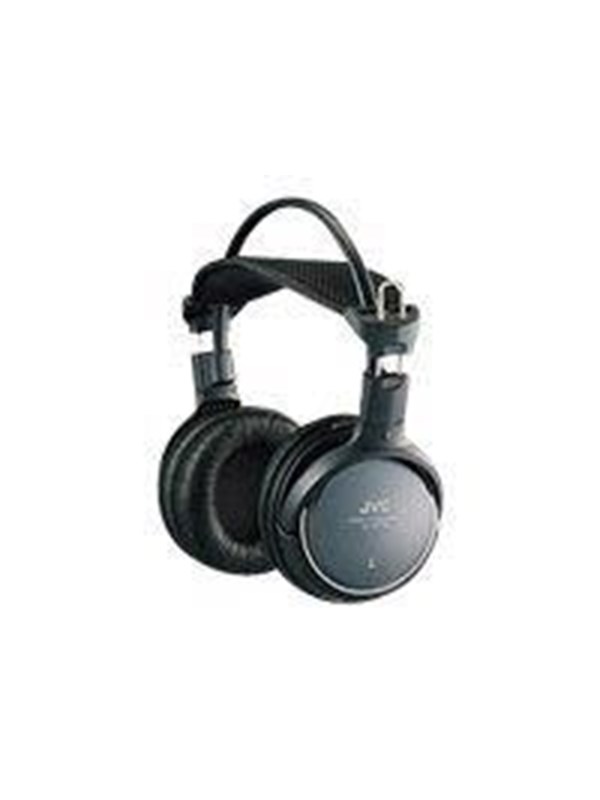 JVC HA RX700 Musta
