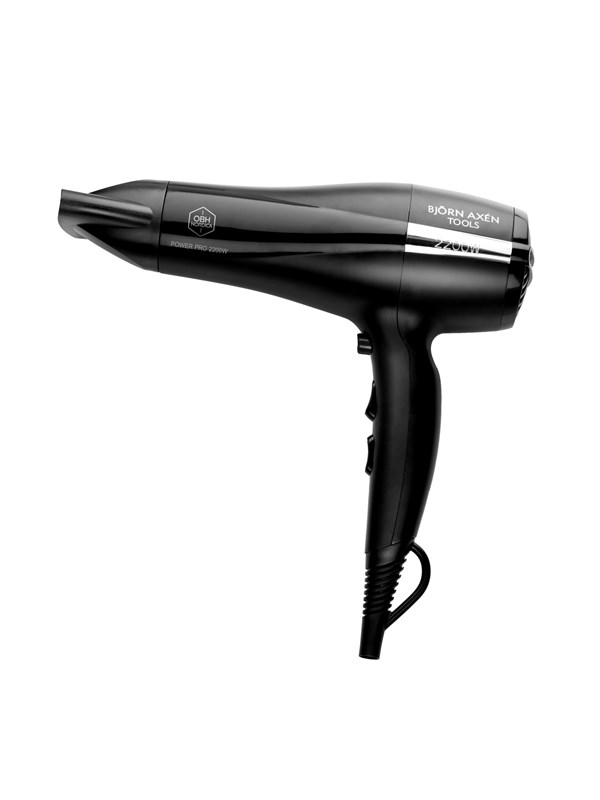 OBH Nordica Hiustenkuivaaja Björn Axén Teho Pro - 5191 - 2200 W