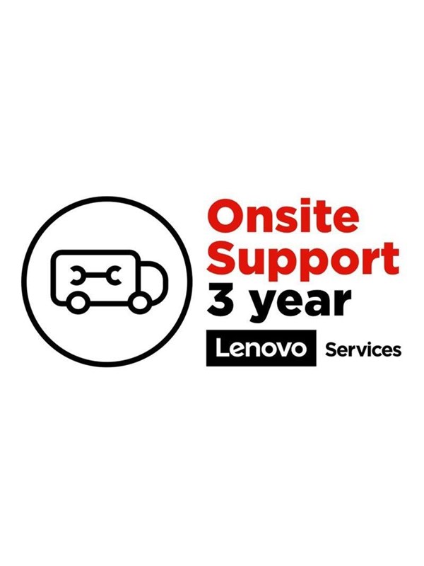 Lenovo Onsite Upgrade