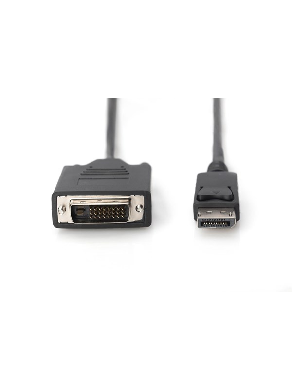 DIGITUS DisplayPort to DVI-D Adapter Cable