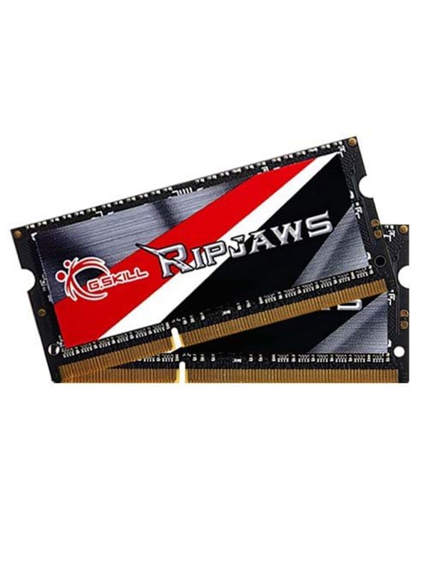 G.Skill Ripjaws3 SO DDR3L-1600 DC - 8GB