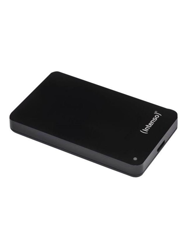Intenso Memory Case - Ulkoiset kovalevyt - 4TB - musta