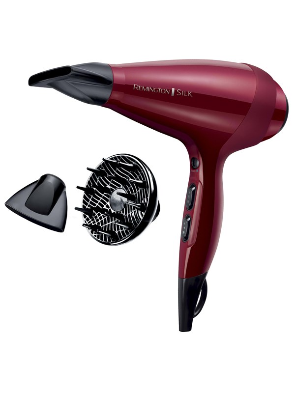 REMINGTON Hiustenkuivaaja AC9096 Silk - 2400 W