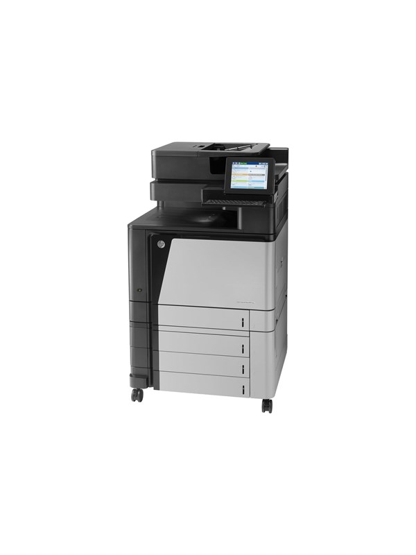 HP LaserJet Enterprise flow MFP M880z Multifunction - väri - Laser