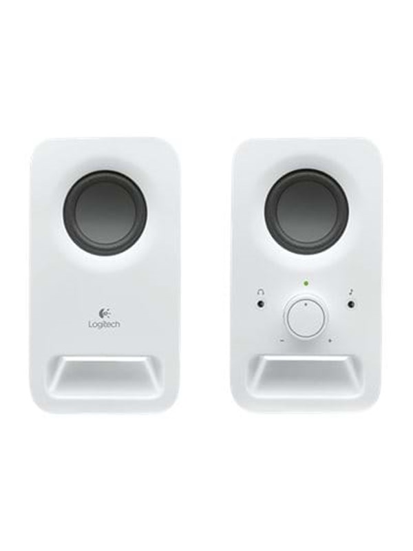 Logitech Z150 Valkoinen - 2.0 kanava - musta