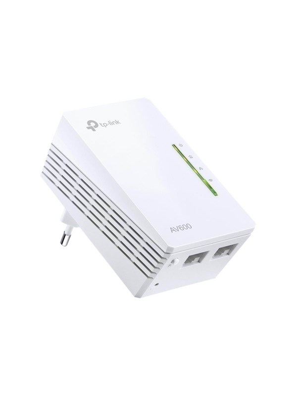 TP-Link TL-WPA4220 300Mbps AV600 Wi-Fi Powerline -laajennin Homeplug / PowerLine