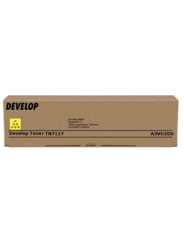 DEVELOP ELOP - Laser värikasetti Keltainen