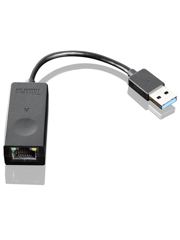 Lenovo ThinkPad USB 3.0 -verkkosovitin