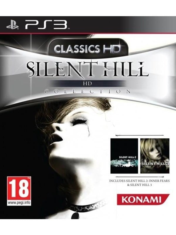 Silent Hill HD Collection - Sony PlayStation 3 - Selviytyminen