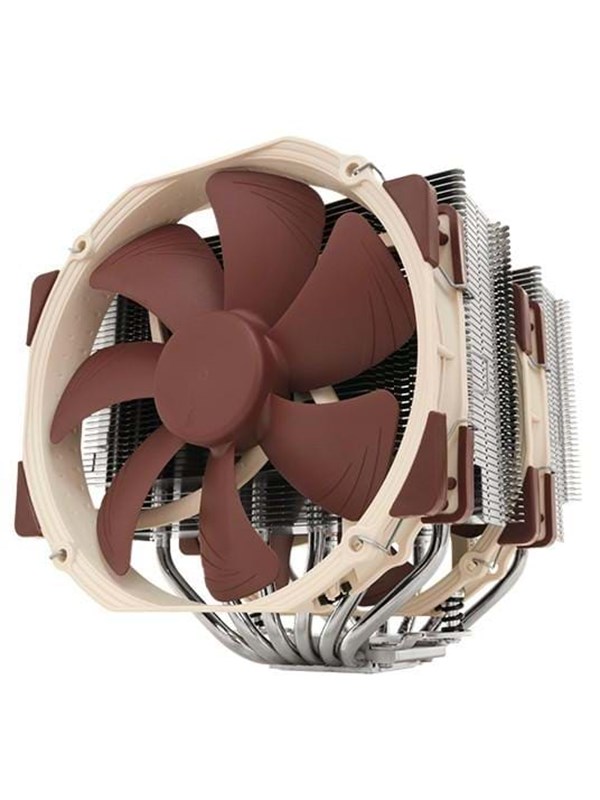 Noctua NH-D15 - CPU-ilmajäähdytin - Max 24 dBA