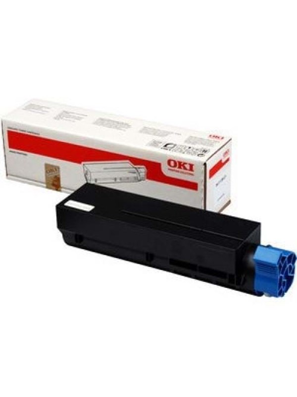 OKI MC7x0 - Musta Laser Toner