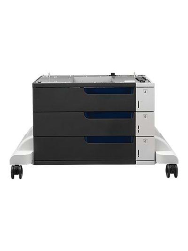 HP Paper Feeder and Stand