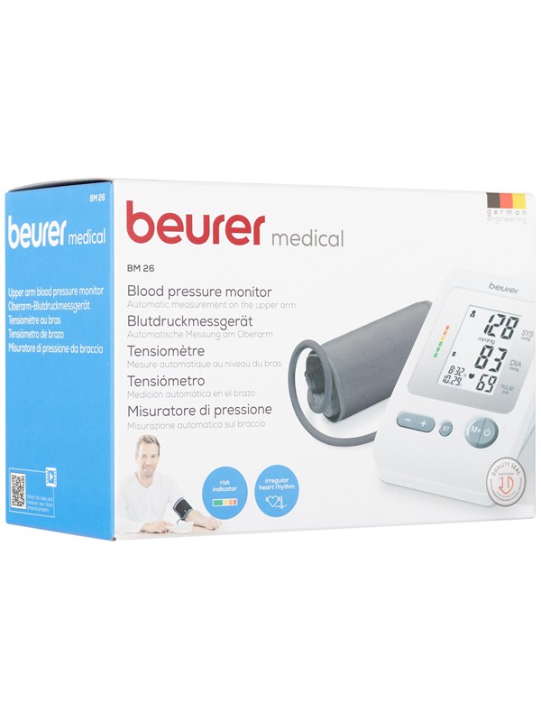 Beurer verenpainemittari BM26
