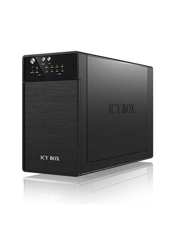 ICY BOX Jäinen laatikko IB-RD3620SU3