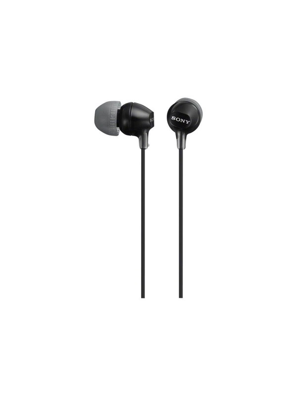 Sony MDR-EX15LP EX Sarja - Musta