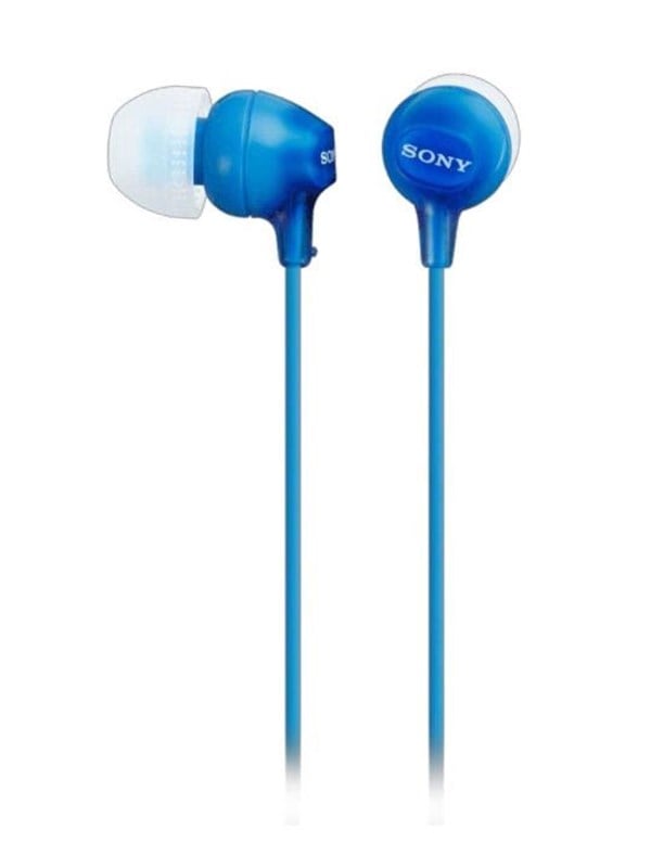 Sony MDR-EX15LP - In-ear - Sininen